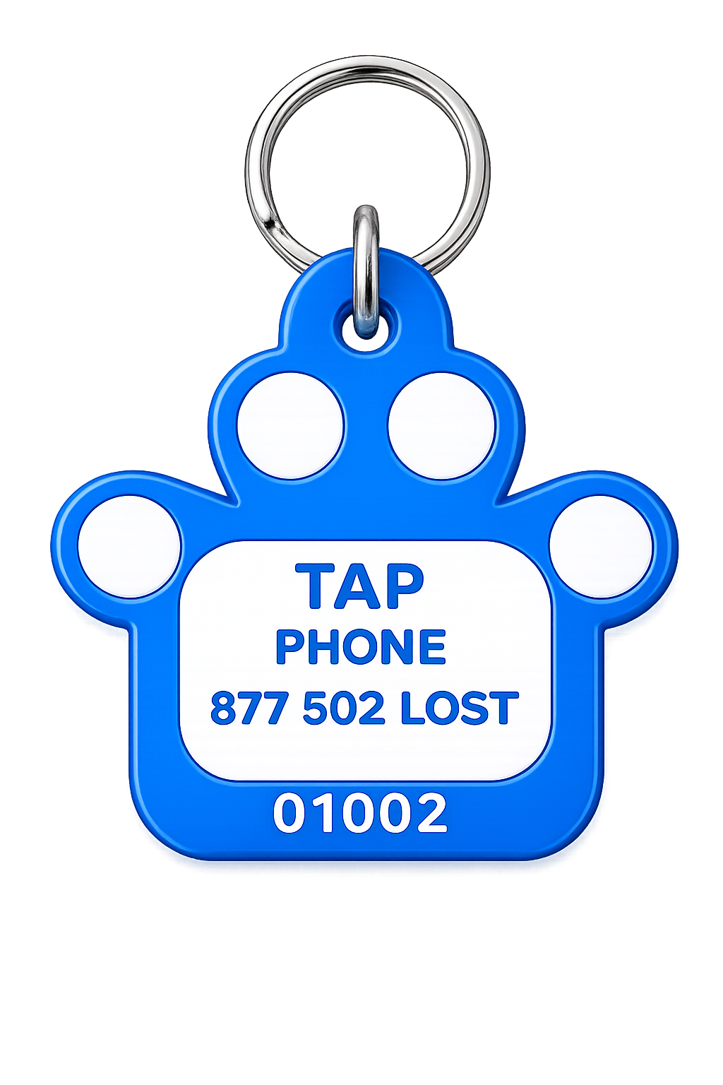 FindOur.Pet Smart NFC Pet Tag